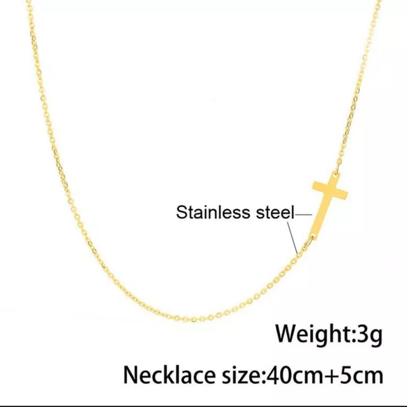 Faith necklace - Picture 2 of 4